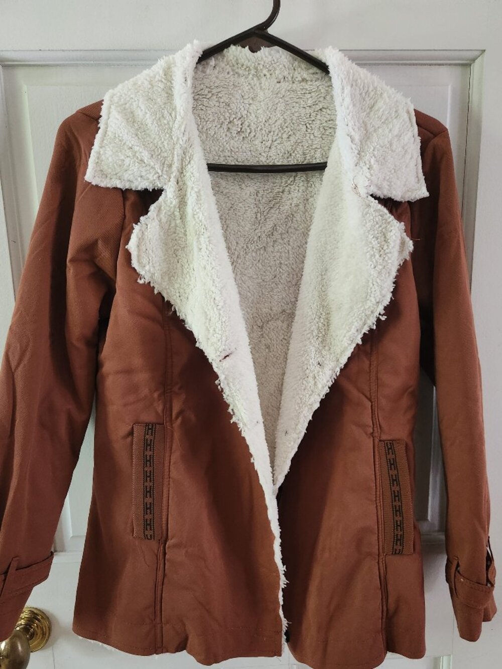 NWT Light coat
